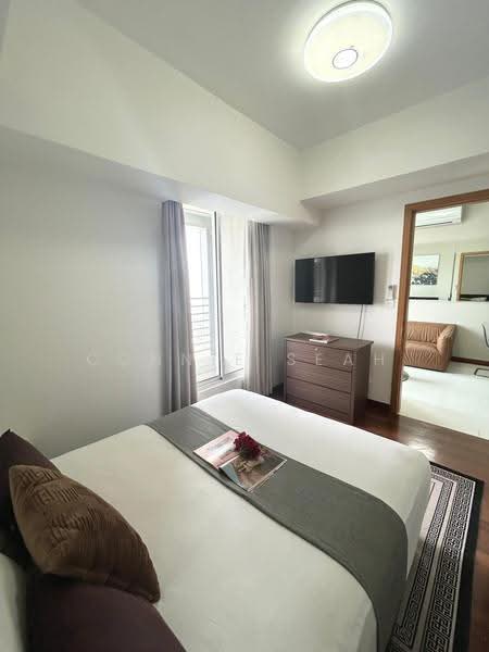 The Sail @ Marina Bay, 6 Marina Boulevard, Boat Quay / Raffles Place / Marina, 2 Bedrooms, 878 sqft, Condominium For Rent, by Connie Seah, 500245515 - Bedroom - PropertyGuru.com.sg