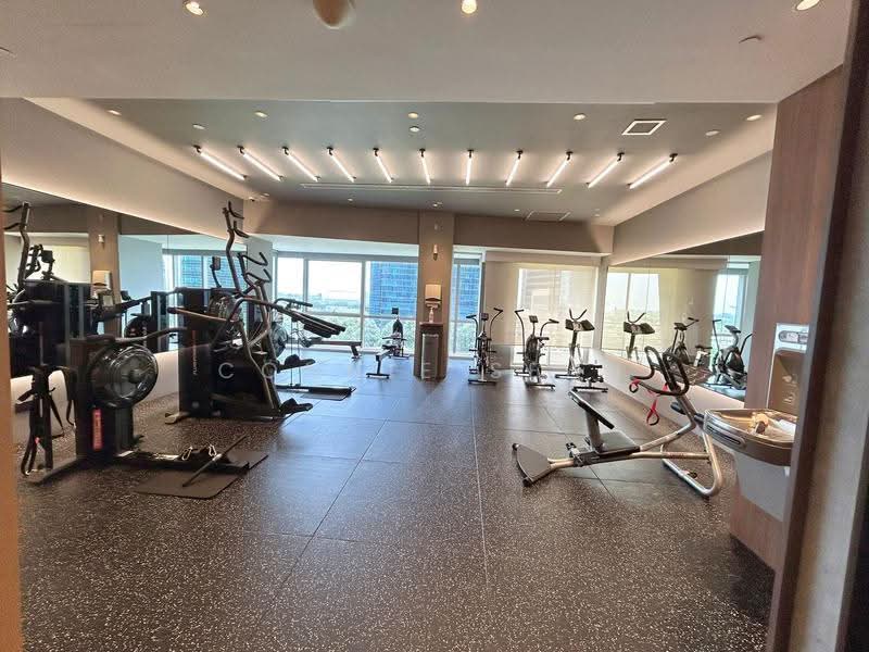 The Sail @ Marina Bay, 6 Marina Boulevard, Boat Quay / Raffles Place / Marina, 2 Bedrooms, 878 sqft, Condominium For Rent, by Connie Seah, 500245515 - Gym - PropertyGuru.com.sg