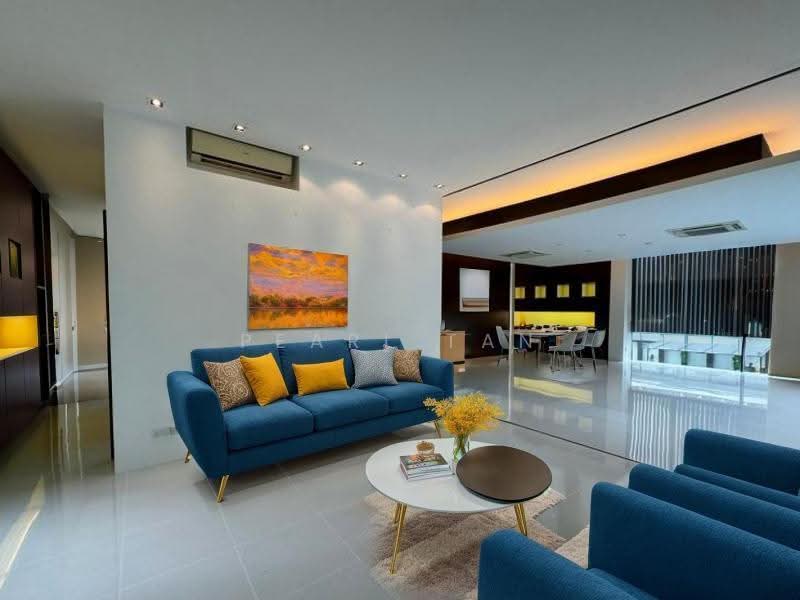 PEARL 91890081 MODERN GCB IN ASTRID VICINITY 顶级优质洋房, Astrid hill, Leedon Park , Bin Tong Park, Belmont road, 5 Bedrooms, 8,000 sqft, Good Class Bungalow For Sale, by Pearl Tan, 500245516 - Living Room - PropertyGuru.com.sg