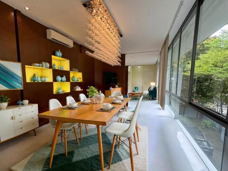 PEARL 91890081 MODERN GCB IN ASTRID VICINITY 顶级优质洋房, Astrid hill, Leedon Park , Bin Tong Park, Belmont road, 5 Bedrooms, 8,000 sqft, Good Class Bungalow For Sale, by Pearl Tan, 500245516 - Dining Room - PropertyGuru.com.sg