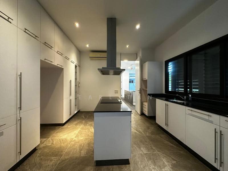 PEARL 91890081 MODERN GCB IN ASTRID VICINITY 顶级优质洋房, Astrid hill, Leedon Park , Bin Tong Park, Belmont road, 5 Bedrooms, 8,000 sqft, Good Class Bungalow For Sale, by Pearl Tan, 500245516 - Kitchen - PropertyGuru.com.sg