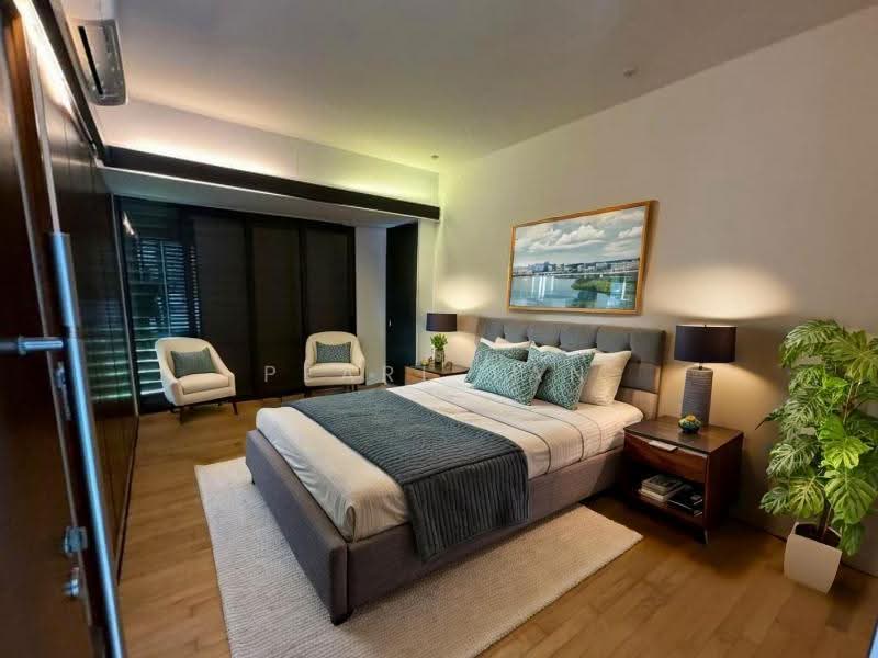 PEARL 91890081 MODERN GCB IN ASTRID VICINITY 顶级优质洋房, Astrid hill, Leedon Park , Bin Tong Park, Belmont road, 5 Bedrooms, 8,000 sqft, Good Class Bungalow For Sale, by Pearl Tan, 500245516 - Bedroom - PropertyGuru.com.sg