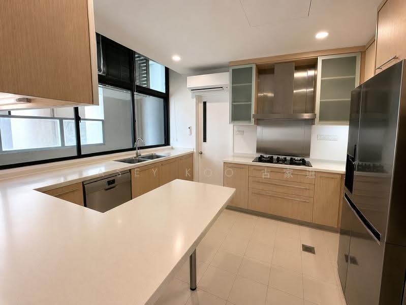 The Colonnade, 82 Grange Road, Tanglin / Holland / Bukit Timah, 3 Bedrooms, 3,617 sqft, Condominium For Rent, by Casey Koo 古家进, 500245519 - Kitchen - PropertyGuru.com.sg