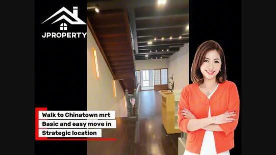 Sago lane, Sago lane, 1,082 sqft, Shop / Shophouse For Rent, by Jasmine Tan P H, 500245520 - CommercialGuru.com.sg