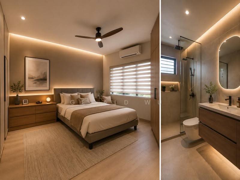 Wide Frontage, Regular Plot, Generous Size, Near good primary schools, Macpherson / Potong Pasir, 4 Bedrooms, 1,900 sqft, Corner Terrace For Sale, by Gerald Wu, 500245523 - Bedroom - PropertyGuru.com.sg