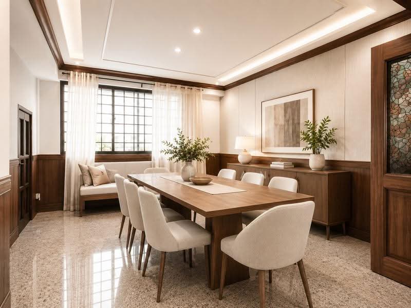 350 Choa Chu Kang Central, 350 Choa Chu Kang Central, Dairy Farm / Bukit Panjang / Choa Chu Kang, 4 Bedrooms, 1,582 sqft, HDB Flat For Sale, by Dave Tan, 500245537 - Dining Room - PropertyGuru.com.sg