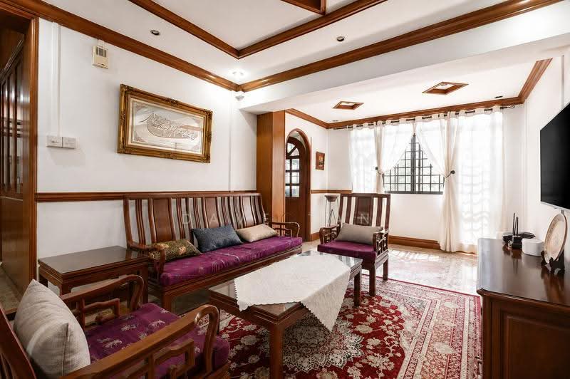 350 Choa Chu Kang Central, 350 Choa Chu Kang Central, Dairy Farm / Bukit Panjang / Choa Chu Kang, 4 Bedrooms, 1,582 sqft, HDB Flat For Sale, by Dave Tan, 500245537 - Living Room - PropertyGuru.com.sg