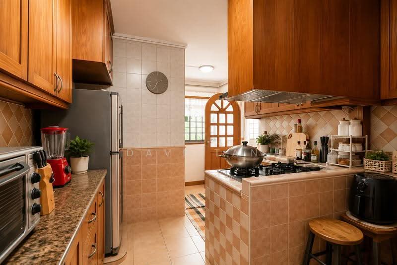 350 Choa Chu Kang Central, 350 Choa Chu Kang Central, Dairy Farm / Bukit Panjang / Choa Chu Kang, 4 Bedrooms, 1,582 sqft, HDB Flat For Sale, by Dave Tan, 500245537 - Kitchen - PropertyGuru.com.sg