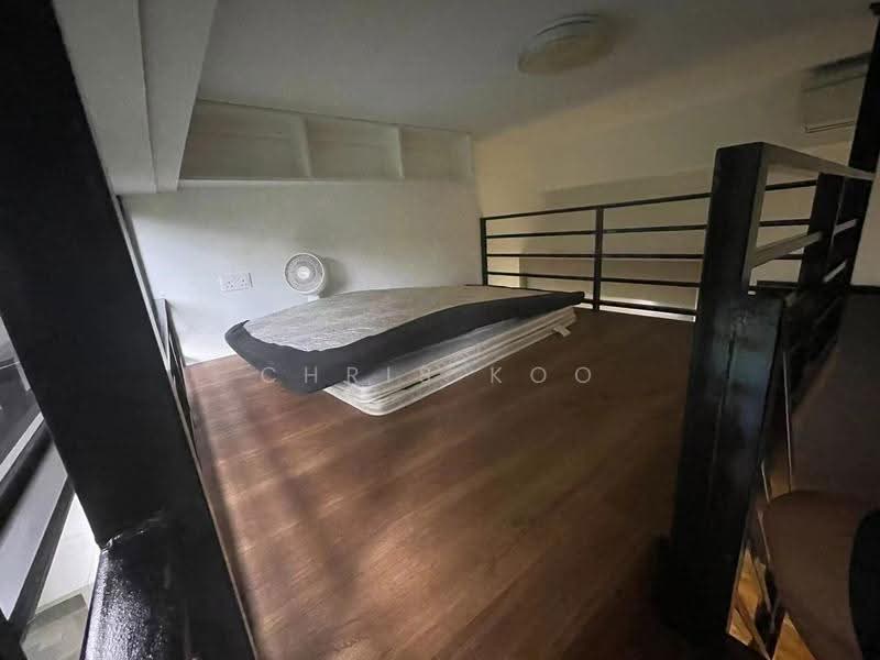 Sims Urban Oasis, 2 Sims Drive, 2 Bedrooms, 710 sqft, Condominium For Rent, by Chris Koo, 500245539 - Bedroom - PropertyGuru.com.sg