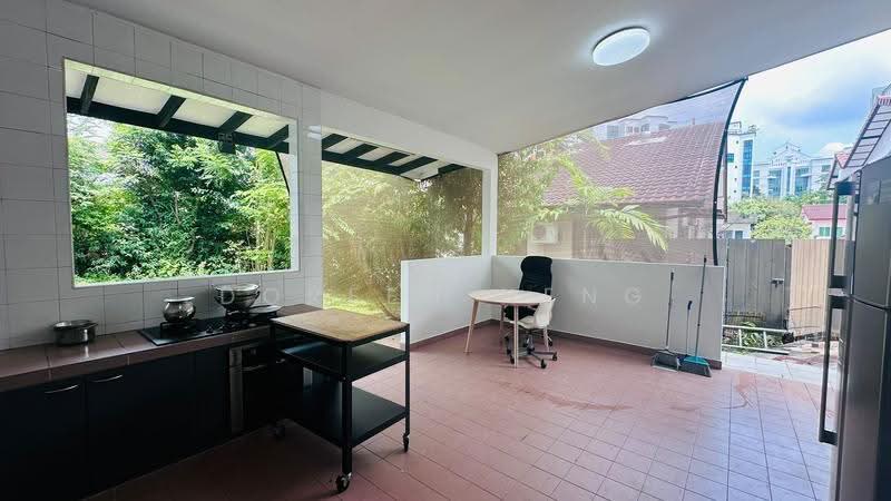 Bamboo Grove Park, Chu Yen Street, Room Rental, 400 sqft, Semi-Detached House For Rent, by Doreen Heng, 500245545 - Kitchen - PropertyGuru.com.sg