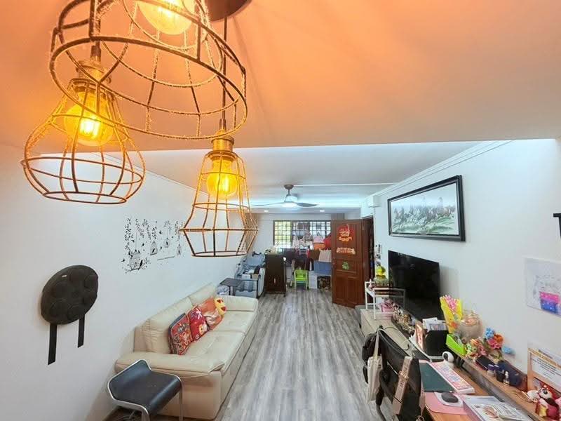 109 Serangoon North Avenue 1, 109 109, Hougang / Punggol / Sengkang, 3 Bedrooms, 1,001 sqft, HDB Flat For Sale, by Jarvis (Vis) Goh 吴生容, 500245549 - PropertyGuru.com.sg