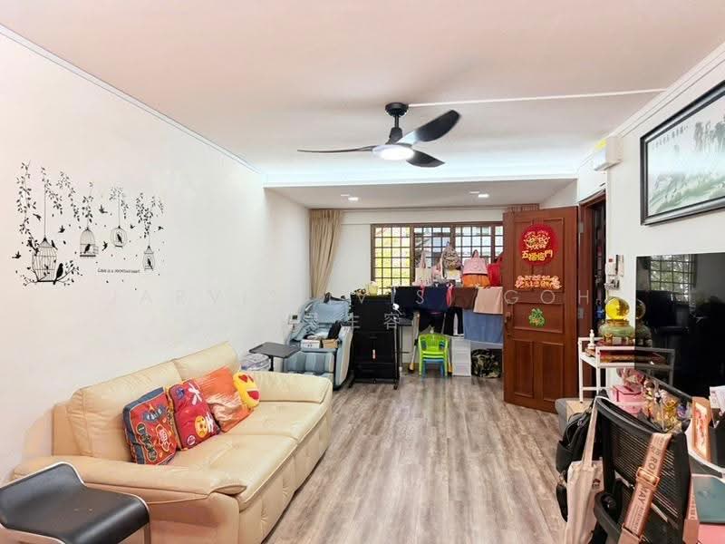109 Serangoon North Avenue 1, 109 109, Hougang / Punggol / Sengkang, 3 Bedrooms, 1,001 sqft, HDB Flat For Sale, by Jarvis (Vis) Goh 吴生容, 500245549 - PropertyGuru.com.sg