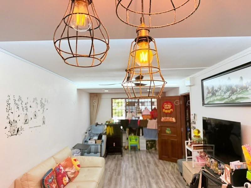109 Serangoon North Avenue 1, 109 109, Hougang / Punggol / Sengkang, 3 Bedrooms, 1,001 sqft, HDB Flat For Sale, by Jarvis (Vis) Goh 吴生容, 500245549 - PropertyGuru.com.sg