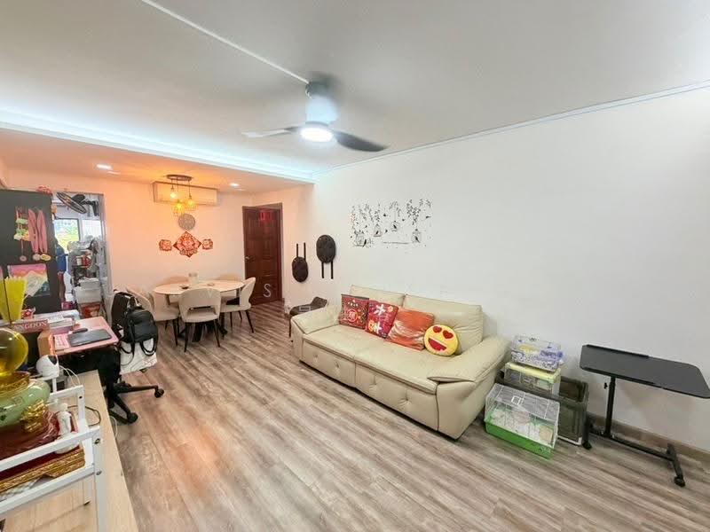 109 Serangoon North Avenue 1, 109 109, Hougang / Punggol / Sengkang, 3 Bedrooms, 1,001 sqft, HDB Flat For Sale, by Jarvis (Vis) Goh 吴生容, 500245549 - PropertyGuru.com.sg