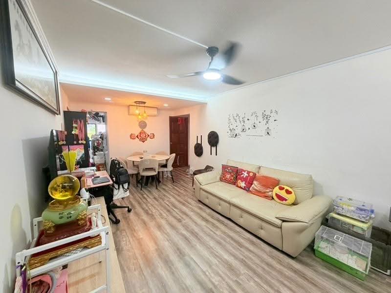 109 Serangoon North Avenue 1, 109 109, Hougang / Punggol / Sengkang, 3 Bedrooms, 1,001 sqft, HDB Flat For Sale, by Jarvis (Vis) Goh 吴生容, 500245549 - PropertyGuru.com.sg