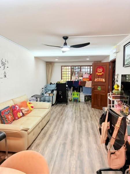 109 Serangoon North Avenue 1, 109 109, Hougang / Punggol / Sengkang, 3 Bedrooms, 1,001 sqft, HDB Flat For Sale, by Jarvis (Vis) Goh 吴生容, 500245549 - PropertyGuru.com.sg