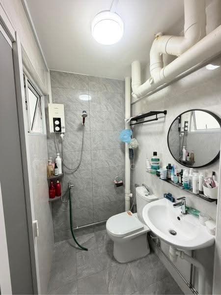 109 Serangoon North Avenue 1, 109 109, Hougang / Punggol / Sengkang, 3 Bedrooms, 1,001 sqft, HDB Flat For Sale, by Jarvis (Vis) Goh 吴生容, 500245549 - PropertyGuru.com.sg