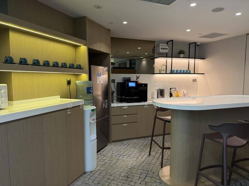Hub Synergy Point, 70 Anson Road, 7,233 sqft, Office For Rent, by Dennis Ang, 500245551 - Kitchen - CommercialGuru.com.sg