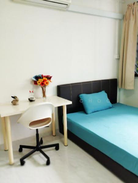 158 Simei Road, 158 Simei Road, Room Rental, 120 sqft, HDB Flat For Rent, by Steven Choo, 500245557 - Bedroom - PropertyGuru.com.sg