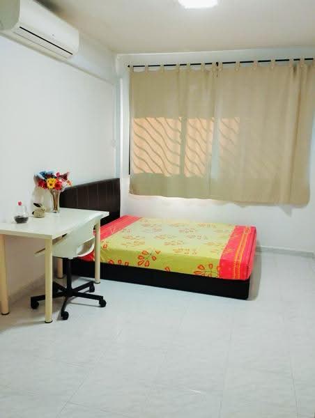 158 Simei Road, 158 Simei Road, Room Rental, 120 sqft, HDB Flat For Rent, by Steven Choo, 500245557 - Bedroom - PropertyGuru.com.sg