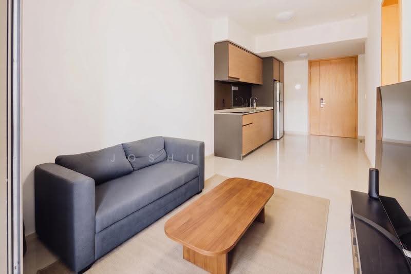Midwood, 8 Hillview Rise, 1 Bedroom, 549 sqft, Condominium For Sale, by Joshua Foo, 500245558 - Living Room - PropertyGuru.com.sg