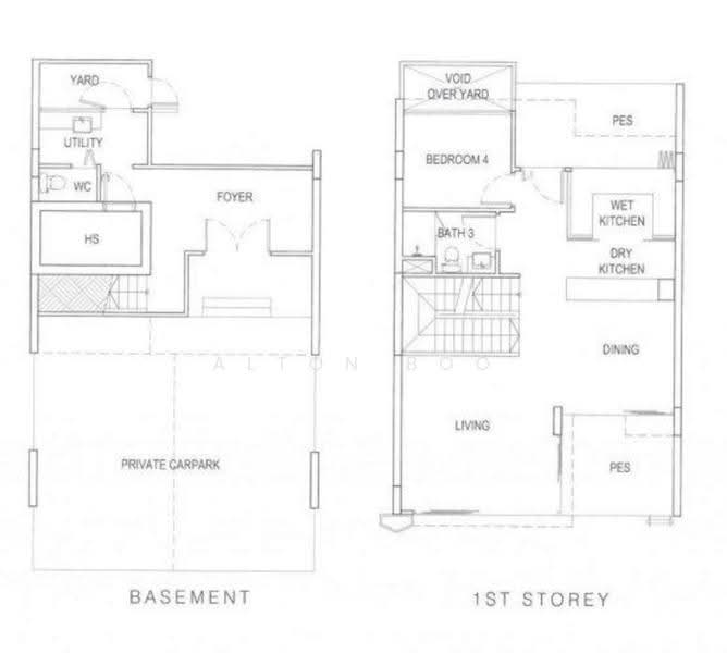 Woodhaven, 71 Woodgrove Avenue, Admiralty / Woodlands, 4 Bedrooms, 3,358 sqft, Cluster House For Sale, by Alton Boo, 500245566 - PropertyGuru.com.sg