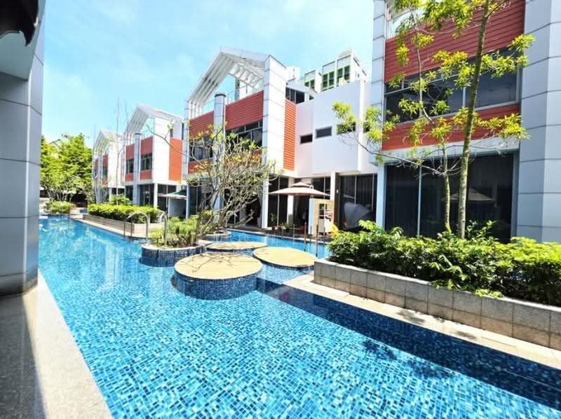 Woodhaven, 71 Woodgrove Avenue, Admiralty / Woodlands, 4 Bedrooms, 3,358 sqft, Cluster House For Sale, by Alton Boo, 500245566 - Exterior - PropertyGuru.com.sg