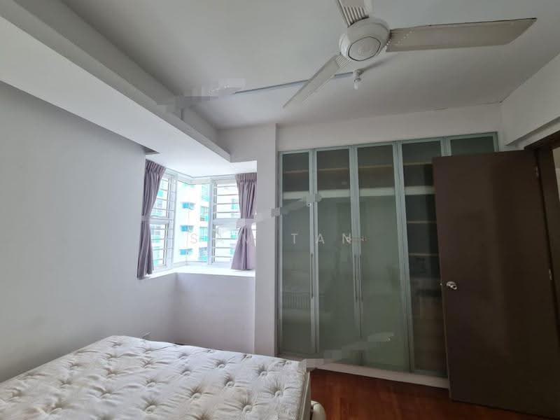 Dahlia Park Condo, 9 Flora Drive, 2 Bedrooms, 1,119 sqft, Condominium For Rent, by Sam Tan, 500245571 - Bedroom - PropertyGuru.com.sg