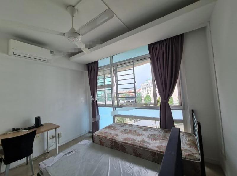 Dahlia Park Condo, 9 Flora Drive, 2 Bedrooms, 1,119 sqft, Condominium For Rent, by Sam Tan, 500245571 - Bedroom - PropertyGuru.com.sg
