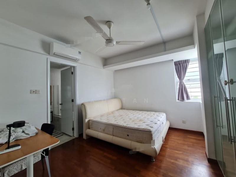 Dahlia Park Condo, 9 Flora Drive, 2 Bedrooms, 1,119 sqft, Condominium For Rent, by Sam Tan, 500245571 - Bedroom - PropertyGuru.com.sg