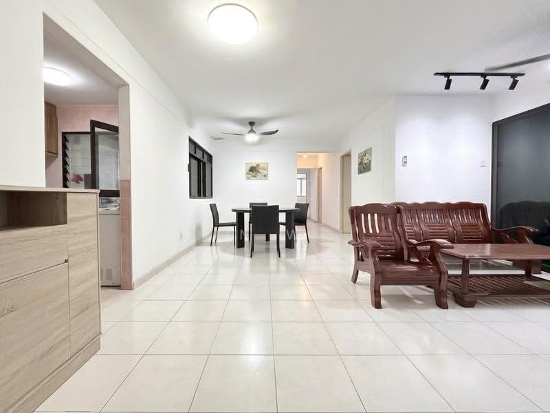 680A Jurong West Central 1, 680A Jurong West Central 1, Boon Lay / Jurong / Tuas, 4 Bedrooms, 1,453 sqft, HDB Flat For Sale, by Tan Wei, 500245572 - Living Room - PropertyGuru.com.sg