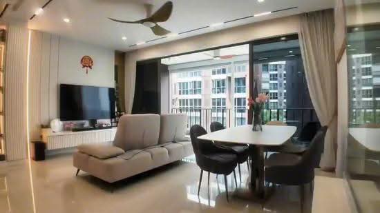 Bellewoods, 100 Woodlands Avenue 5, Admiralty / Woodlands, 3 Bedrooms, 1,249 sqft, Condominium For Sale, by Ruby Tang, 500245573 - PropertyGuru.com.sg