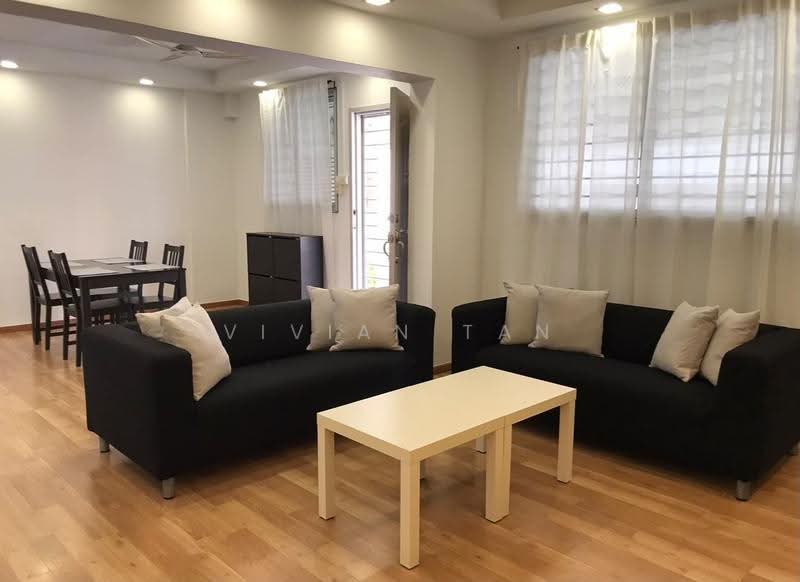 541 Serangoon North Avenue 4, 541 Serangoon North Avenue 4, Hougang / Punggol / Sengkang, 3 Bedrooms, 1,119 sqft, HDB Flat For Rent, by Vivian Tan, 500245576 - Living Room - PropertyGuru.com.sg