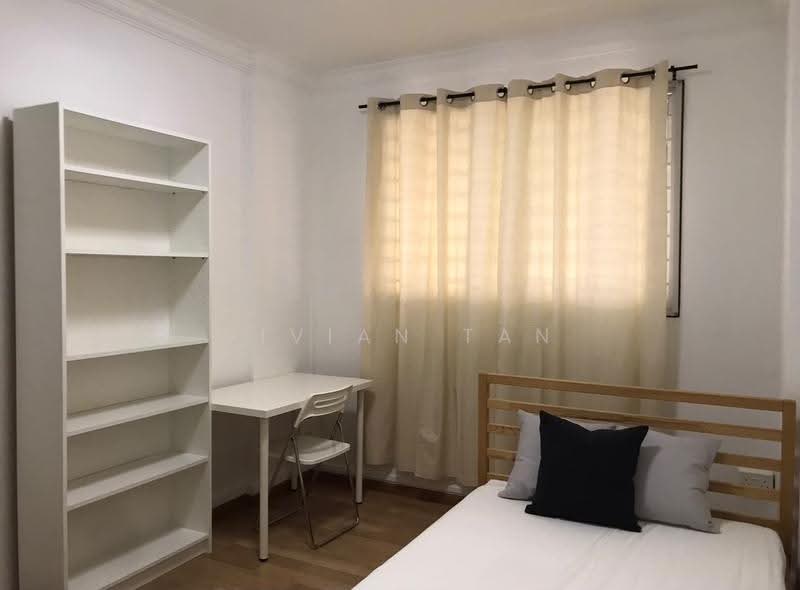 541 Serangoon North Avenue 4, 541 Serangoon North Avenue 4, Hougang / Punggol / Sengkang, 3 Bedrooms, 1,119 sqft, HDB Flat For Rent, by Vivian Tan, 500245576 - Bedroom - PropertyGuru.com.sg