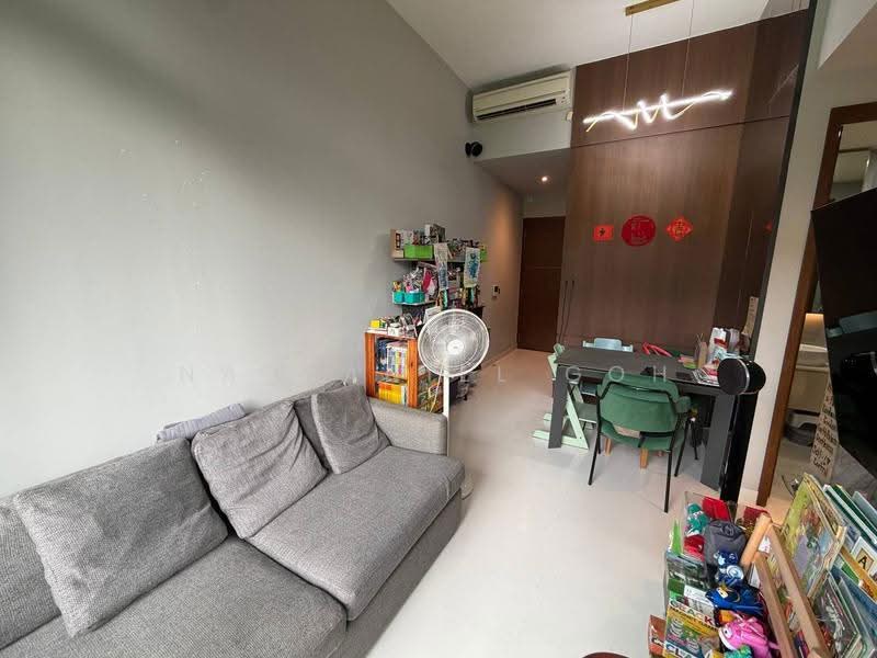Adana @ Thomson, 10 Old Upper Thomson Road, 3 Bedrooms, 721 sqft, Condominium For Sale, by Nathaniel Goh, 500245589 - Living Room - PropertyGuru.com.sg