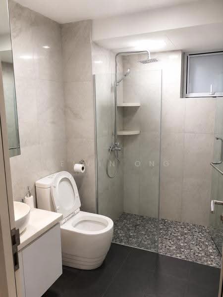 Chestervale, 31 Bangkit Road, Dairy Farm / Bukit Panjang / Choa Chu Kang, 3 Bedrooms, 1,410 sqft, Condominium For Sale, by Delvin Ong, 500245592 - Bathroom - PropertyGuru.com.sg