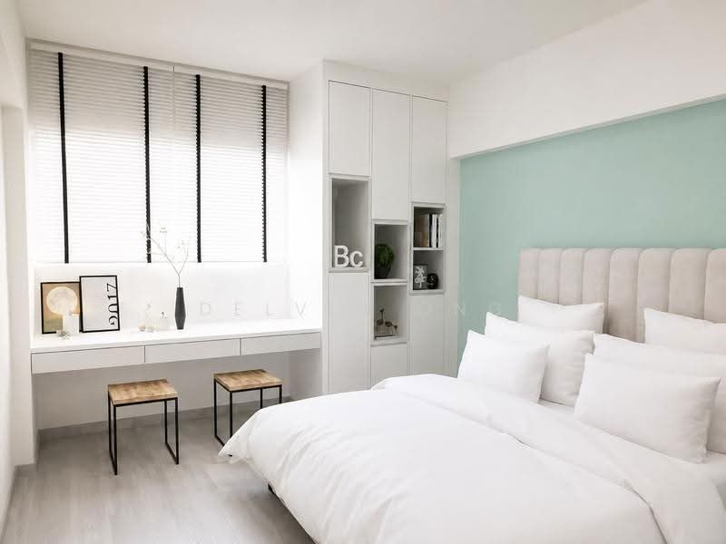 Chestervale, 31 Bangkit Road, Dairy Farm / Bukit Panjang / Choa Chu Kang, 3 Bedrooms, 1,410 sqft, Condominium For Sale, by Delvin Ong, 500245592 - Bedroom - PropertyGuru.com.sg