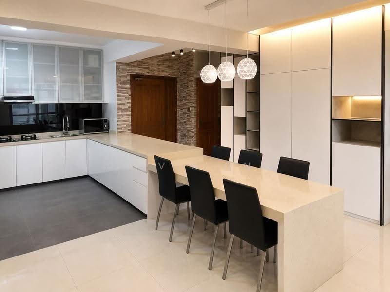 Chestervale, 31 Bangkit Road, Dairy Farm / Bukit Panjang / Choa Chu Kang, 3 Bedrooms, 1,410 sqft, Condominium For Sale, by Delvin Ong, 500245592 - Kitchen - PropertyGuru.com.sg