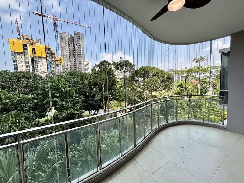 The Meyerise, 97 Meyer Road, East Coast / Marine Parade, 3 Bedrooms, 1,270 sqft, Condominium For Sale, by Catherine Chua, 500245593 - Balcony - PropertyGuru.com.sg