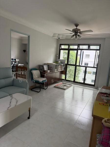 86 Telok Blangah Heights, 86 Telok Blangah Heights, Harbourfront / Telok Blangah, Room Rental, 3,000 sqft, HDB Flat For Rent, by Dennis Chua, 500245595 - Living Room - PropertyGuru.com.sg