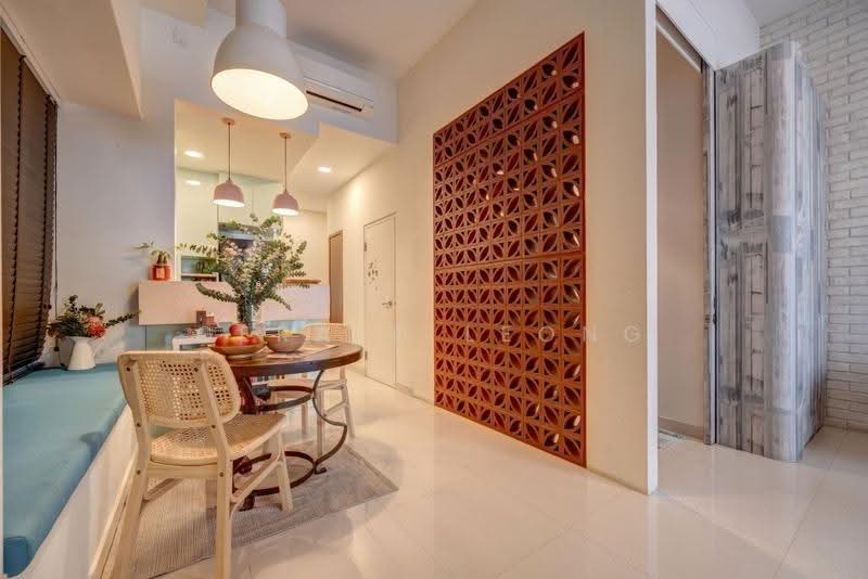 Coastal Breeze Residences, 10 Loyang Besar Close, Changi Airport / Changi Village, 3 Bedrooms, 1,173 sqft, Condominium For Sale, by Gerald Leong, 500245596 - Dining Room - PropertyGuru.com.sg
