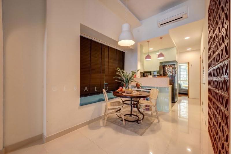 Coastal Breeze Residences, 10 Loyang Besar Close, Changi Airport / Changi Village, 3 Bedrooms, 1,173 sqft, Condominium For Sale, by Gerald Leong, 500245596 - Dining Room - PropertyGuru.com.sg