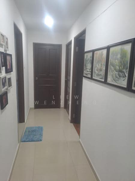 162A Punggol Central, 162A Punggol Central, Hougang / Punggol / Sengkang, Room Rental, 200 sqft, HDB Flat For Rent, by Liew Wenzheng, 500245598 - Corridor - PropertyGuru.com.sg