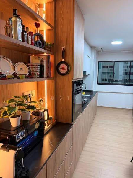 333 Bukit Batok Street 32, 333 Bukit Batok Street 32, Dairy Farm / Bukit Panjang / Choa Chu Kang, Room Rental, 125 sqft, HDB Flat For Rent, by Auston Ang, 500245599 - Kitchen - PropertyGuru.com.sg