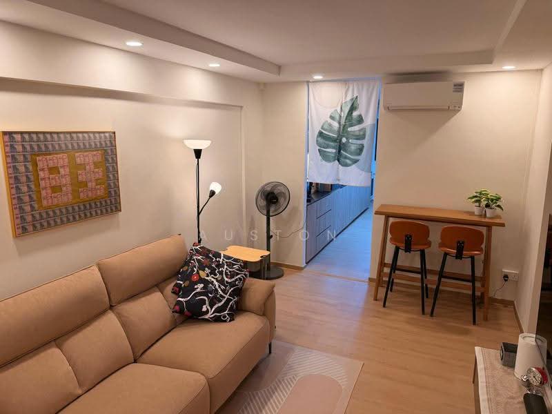 333 Bukit Batok Street 32, 333 Bukit Batok Street 32, Dairy Farm / Bukit Panjang / Choa Chu Kang, Room Rental, 125 sqft, HDB Flat For Rent, by Auston Ang, 500245599 - Living Room - PropertyGuru.com.sg