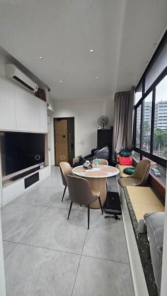 Parkwood Residences, 208 Yio Chu Kang Road, Hougang / Punggol / Sengkang, 3 Bedrooms, 936 sqft, Condominium For Sale, by Ong Li Li, 500245601 - Living Room - PropertyGuru.com.sg