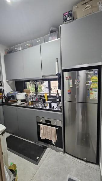 Parkwood Residences, 208 Yio Chu Kang Road, Hougang / Punggol / Sengkang, 3 Bedrooms, 936 sqft, Condominium For Sale, by Ong Li Li, 500245601 - Kitchen - PropertyGuru.com.sg
