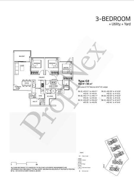 Rivercove Residences EC, 40 Anchorvale Ln, Hougang / Punggol / Sengkang, 3 Bedrooms, 958 sqft, Condominium For Sale, by Jerald Tan, 500245606 - PropertyGuru.com.sg