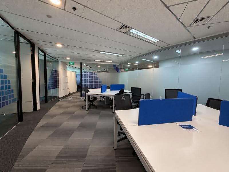 20 Collyer Quay, 20 Collyer Quay, Boat Quay / Raffles Place / Marina, 1,730 sqft, Office For Rent, by Barbara Lee, 500245608 - Interior - CommercialGuru.com.sg
