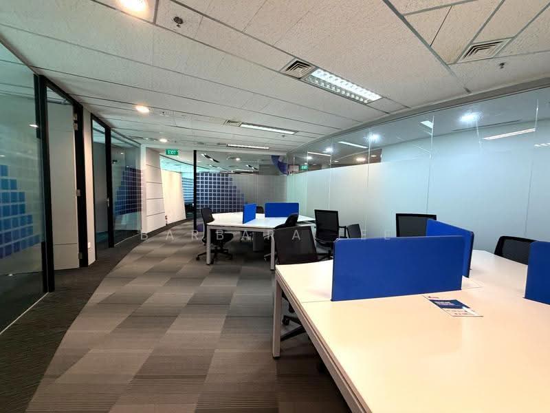 20 Collyer Quay, 20 Collyer Quay, Boat Quay / Raffles Place / Marina, 1,730 sqft, Office For Rent, by Barbara Lee, 500245608 - Corridor - CommercialGuru.com.sg